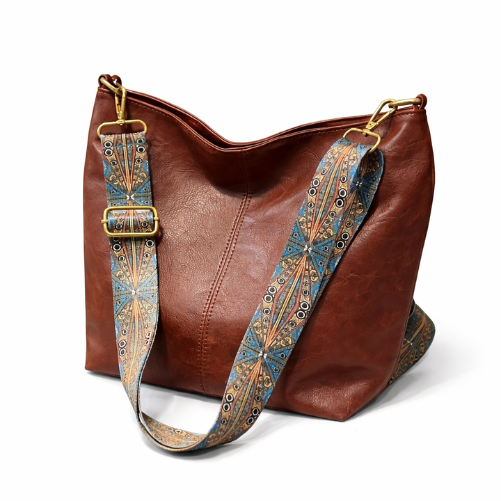 Amara | Bucket Tote Tas met Grote Capaciteit