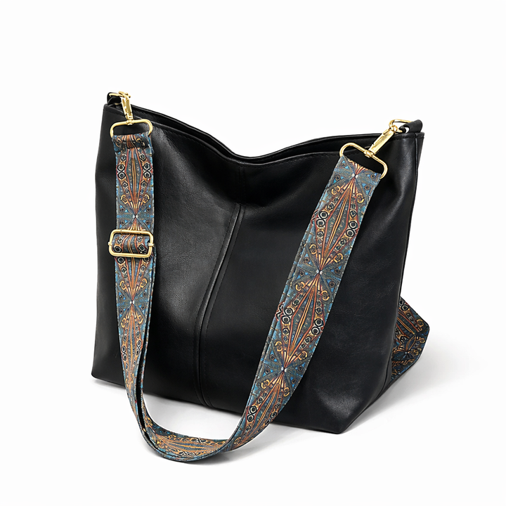 Amara | Bucket Tote Tas met Grote Capaciteit