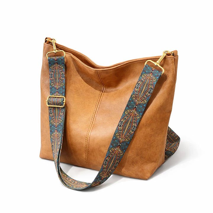 Amara | Bucket Tote Tas met Grote Capaciteit