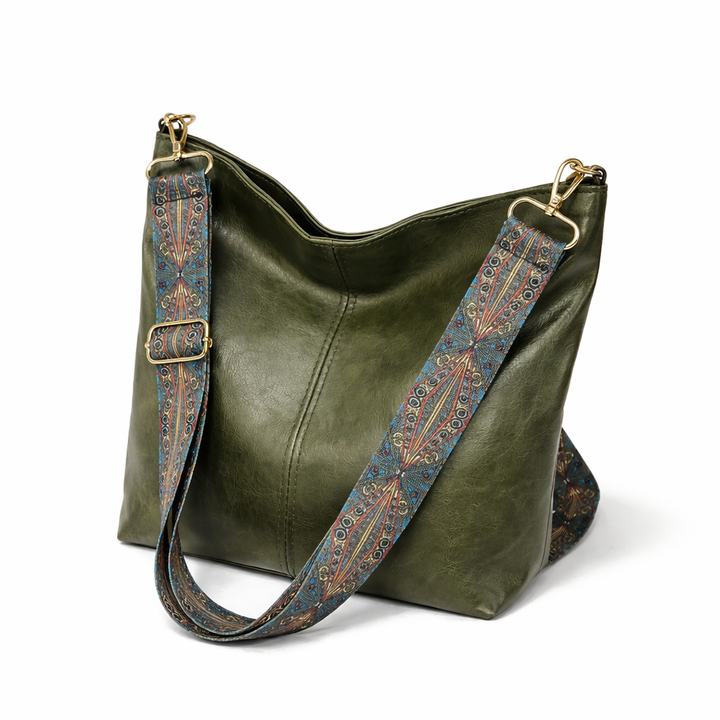 Amara | Bucket Tote Tas met Grote Capaciteit
